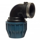 Cot compresiune PN 16, F  - 25x3/4"