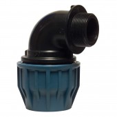 Cot compresiune PN 16, M - 25x3/4"