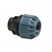 Adaptor compresiune PN 10, F  - 32x1"