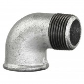Cot galvanizat  90° MxF - 2"