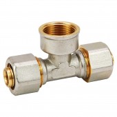 Teu pex-al F, HF - 20x3/4"