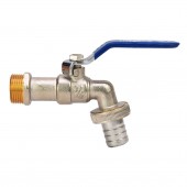 Robinet serviciu HYDRO-S, M x portfurtun - 3/4" Robinet serviciu HYDRO-S, M x portfurtun - 3/4"