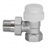 Robinet tur pentru cap termostatic - 1/2" Robinet tur pentru cap termostatic - 1/2"