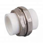 Racord olandez PPR x PPR - 20x20