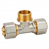 Teu pex-al M, HF - 16x3/4"