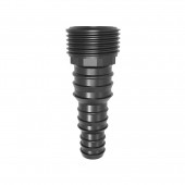 Conector universal: 12, 15, 19mm - 3/4"