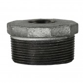 Reducție galvanizată MxF - 2"x3/4"