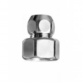 Racord F 1/2" cu piuliță M10