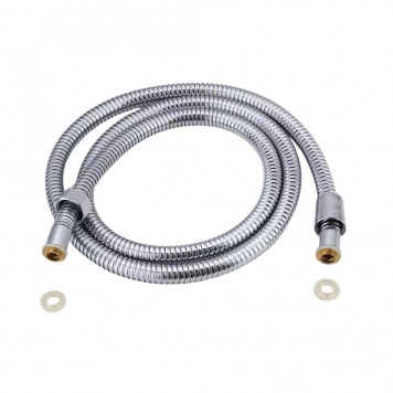 Furtun din INOX pentru duș, 200cm, cromat