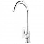 Baterie pentru bucatarie, Aquafix - 4016, cromata Alamă