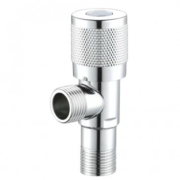 Robinet sub lavoar, 1/2"x1/2" INOX, HYDRO-S - 112, cromat