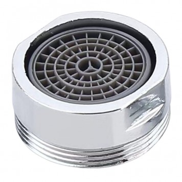 Aerator din plastic pentru baterie M, 24 mm