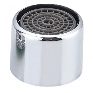 Aerator din plastic pentru baterie F, 22 mm