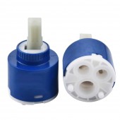 Cartuș ceramic pentru baterie, 40 mm