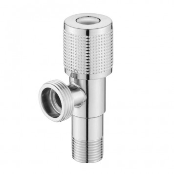 Robinet mașină de spălat, 1/2"x3/4" INOX, HYDRO-S - 112, Cromat