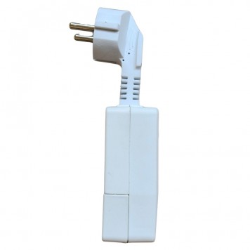 Întrerupător cu protecție, UZO (ELCB plug), 220V-16A-1