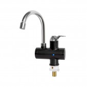 Baterie Instant cu indicator, Basic 2, Neagră Baterie Instant cu indicator, Basic 2, Neagră