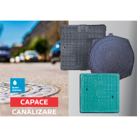 Capace de canalizare, tipul, compoziţia şi avantajele lor