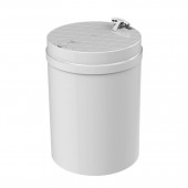 Cămin vizitare rotund din PP cu capac și mâner, 0,3 tone - DN400