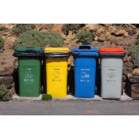 Tomberoane pentru reciclare – soluții practice și durabile pentru colectarea selectivă