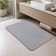 Covoras pentru baie LITE SOFT, 40x60cm, gri