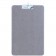 Covoras pentru baie SUPER SOFT, 80x120cm, gri