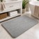 Covoras pentru baie SUPER SOFT, 80x120cm, gri