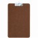 Covoras pentru baie SUPER SOFT, 80x120cm, maro