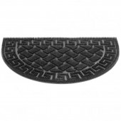 Covoraș de intrare PINMIX SEMILUNA 40x60 cm, 10mm, Cauciuc