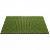 Covoraș de intrare CONDOR 40x60 cm, 18mm, Verde