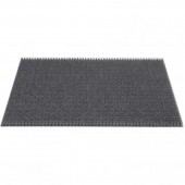 Covoraș de intrare CONDOR 40x60 cm, 18mm, Antracit