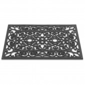 Covoraș de intrare ANTIEK 40x60 cm, 12mm, Cauciuc