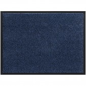 Covoraș de intrare MARS 80x120 cm, Albastru