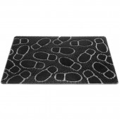 Covoraș de intrare STEPMAT 60x90 cm, 10mm, Cauciuc