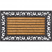 Covoraș de intrare IMPALA, exterior 45x75cm, Bej