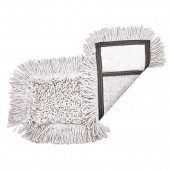 Rezervă mop plat, bumbac, 40 cm