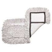 Rezervă mop plat, bumbac, 50 cm