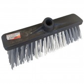 Perie exterior dură, fără mâner, 30 cm