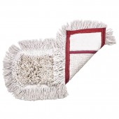 Rezervă mop plat, bumbac, EXTRA, 40 cm