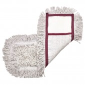 Rezervă mop plat, bumbac, EXTRA, 50 cm