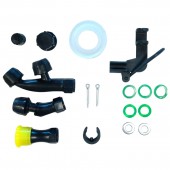 Set complet duze pentru stropitori 16 L, plus accesorii