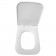 Capac universal WC, închidere lentă, TERMOPLAST, drept