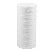 Filtru apă din fir PP pentru BigBlue, 1 treapta, 20 μm, 10", Ø114