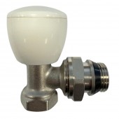 Robinet colțar HYDRO-S, tur MF 1/2", cu garnitură (EZ-2212)