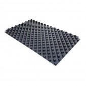 Placă polistiren cu nuturi, 1400x800, H33