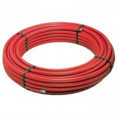 Țeavă izolată Pex-Al-Pex Ebrille, Italia, 16x2x50, roșie