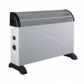 Convector aer cald DL01S, 2000W