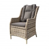 FOTOLIU PENTRU TERASĂ, HOLA OSBORNE RATTAN, BEJ FOTOLIU PENTRU TERASĂ, HOLA OSBORNE RATTAN, BEJ