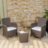 MOBILĂ PENTRU TERASĂ ȘI BALCON, CAPRI STAR, MOCCA MOBILĂ PENTRU TERASĂ ȘI BALCON, CAPRI STAR, MOCCA