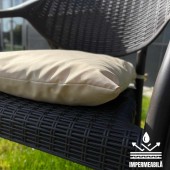 PERNĂ SCAUN CAPPUCCINO, 39X39 CM PERNĂ SCAUN CAPPUCCINO, 39X39 CM